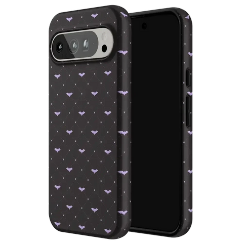 Such a Battie | Purple Bats Case