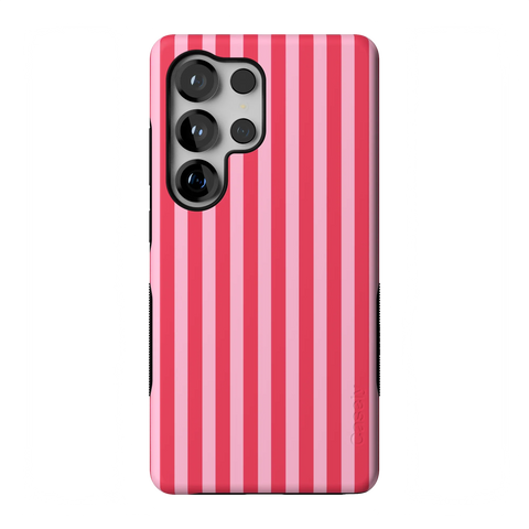 Perfect Stripes | Pink Stripes Case