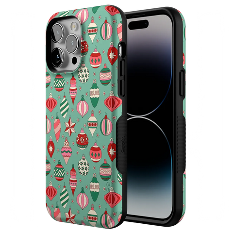 All Decked Out | Festive Ornaments Case