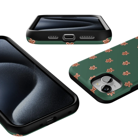 You Can't Catch Me | Gingerbread Man Case