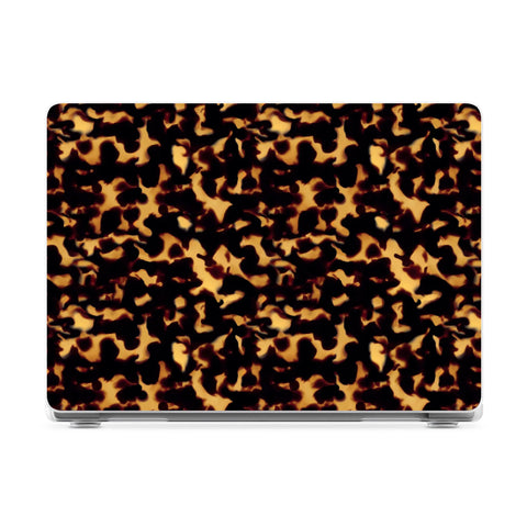 Shell Shocked | Tortoise Print Laptop Shell