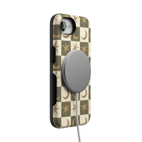 Mystic Moonstar | Green Celestial Case