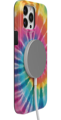 On Tour | Grateful Dead Tie Dye Sticker Case