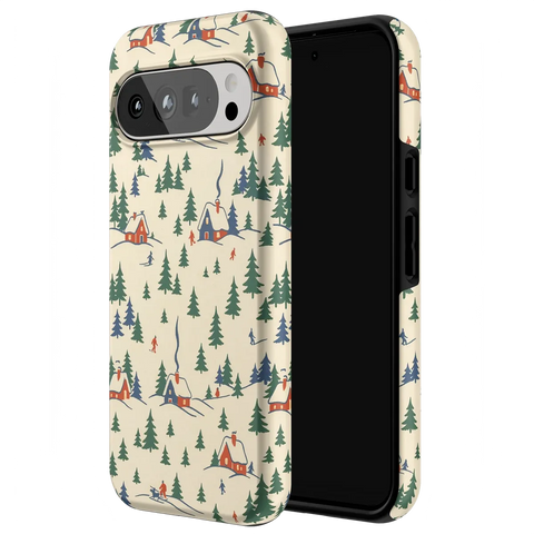 Chalet All Day | Winter Village Case