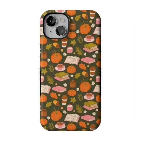 Small Town Magic | Fall Faves Case