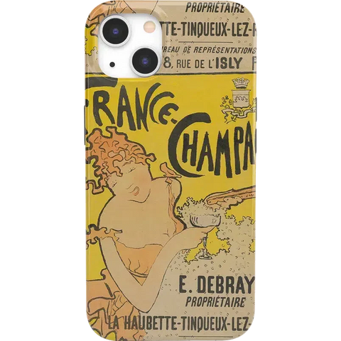 French Bubbly | Van Gogh Museum Case