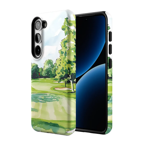 Tee Time | Clubhouse Case