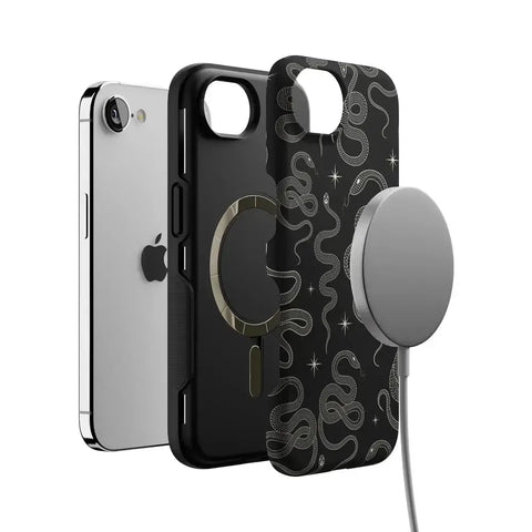We're Ready For It | Black Serpent Case