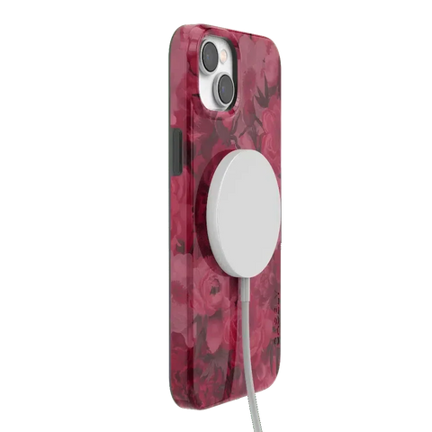 Romance Novel | Moody Floral Case