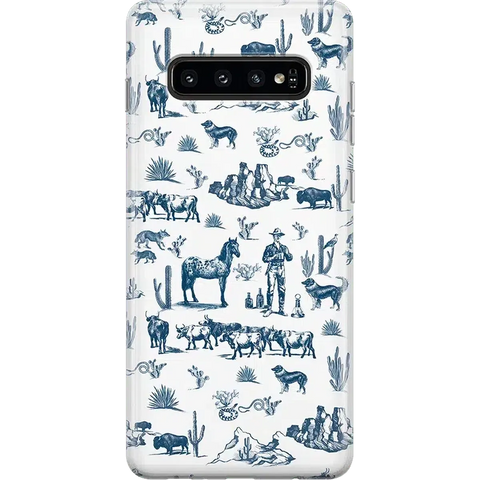 Wild West Adventure | Desert Samsung Case