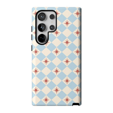 Chelsea Checker | Starlight Tiles Case