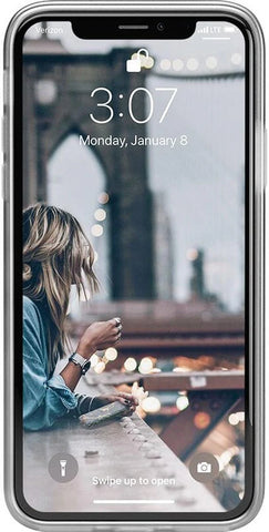 Mocha Ripple | Brown Waves Case