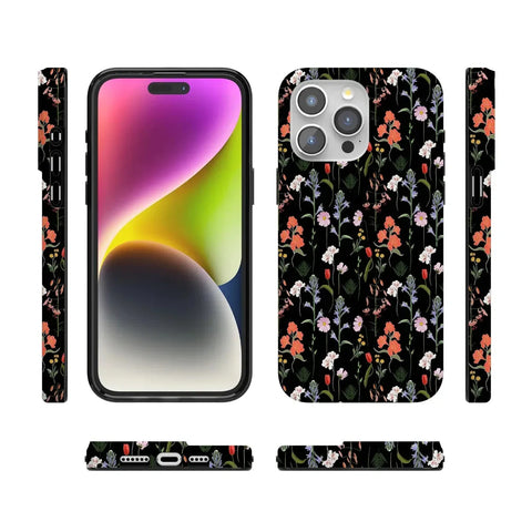 Secret Garden | Mixed Floral Case