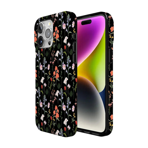 Secret Garden | Mixed Floral Case