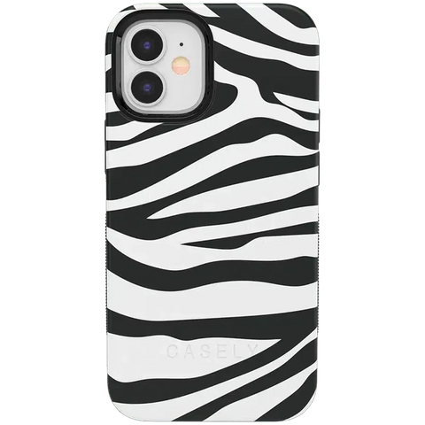 Into the Wild | Zebra Print Case
