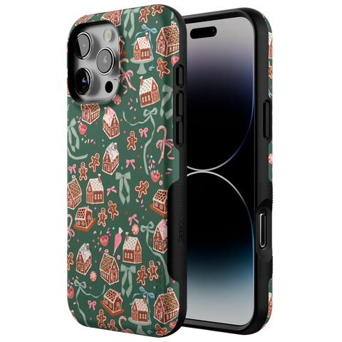 Gingerbread Lane | Holiday Sweets Case