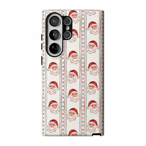 Jolly St. Nick | Retro Claus Case
