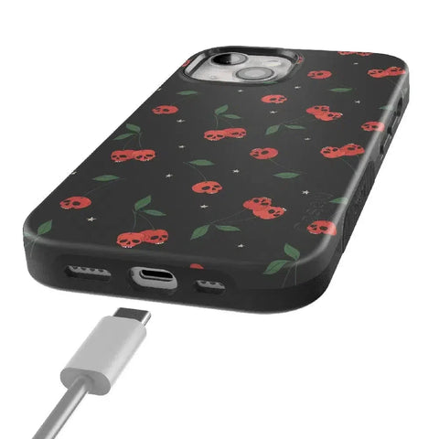 Sweet Revenge | Cherry Skulls Case