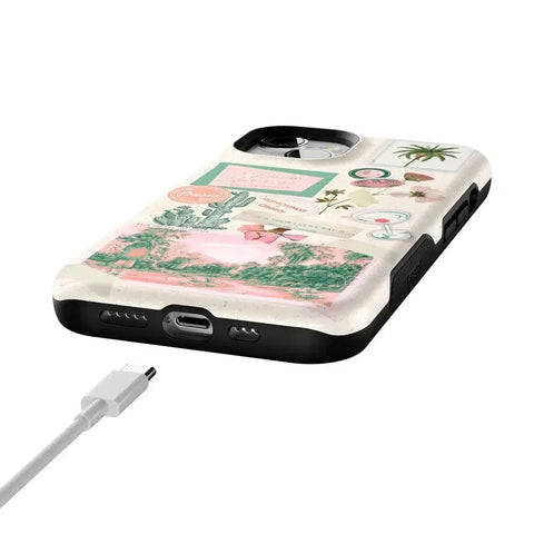 Vintage Vacay | FashionPass x Casely Case