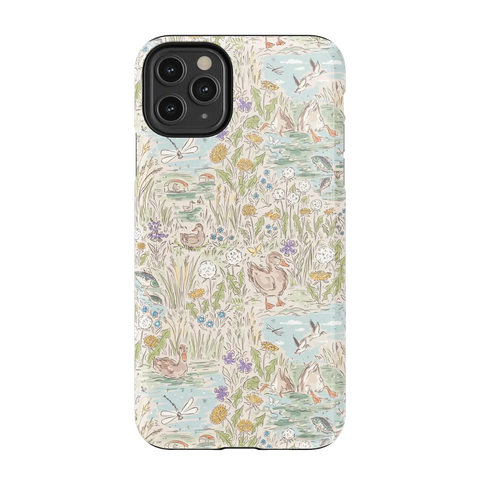 The Waddle Path | Duck Pond Case