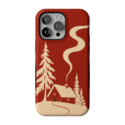 Snowed In | Cozy Winter Case