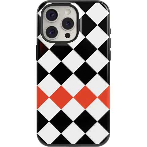 Checkerboard | High Contrast Design Case