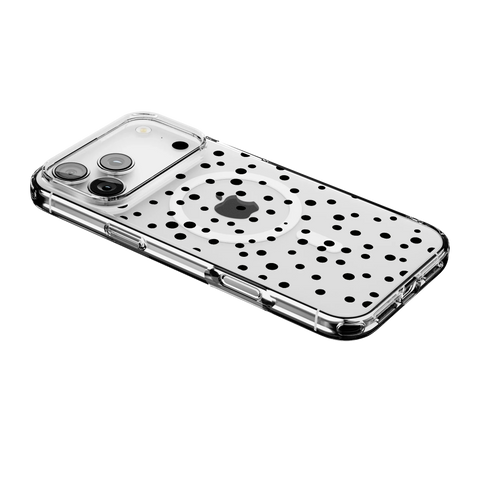 Spot On | Dotted Animal Print Case