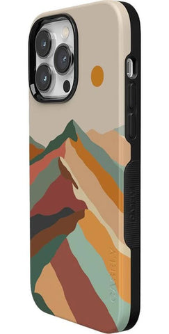 Magic Mountain | Colorblock Case