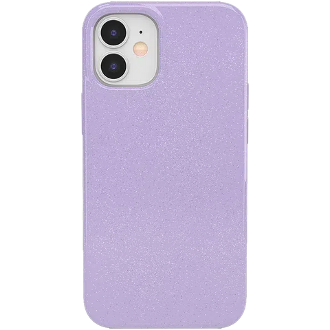 Wisteria | Purple Enchanted Shimmer Case