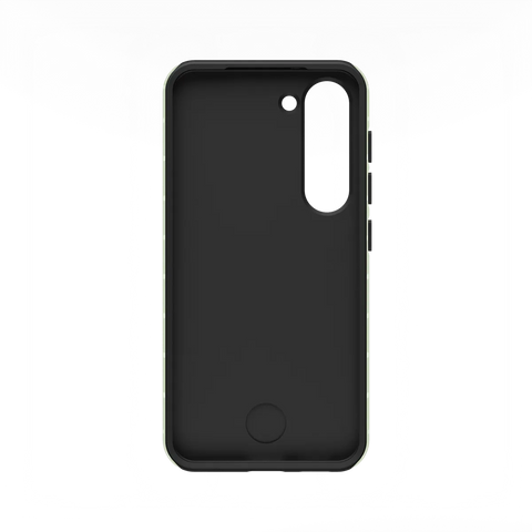 On the Dot | Green Polka Dot Case