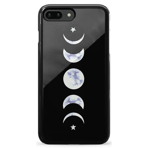 It's Just a Phase | Marble Moon Case