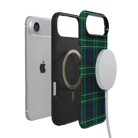 Spruce | Kitty and Vibe Holiday Case