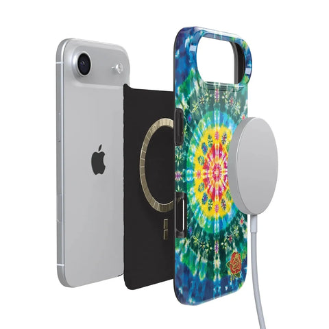 Veneta Tapestry | Grateful Dead Tie Dye Case