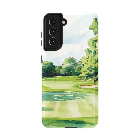 Tee Time | Clubhouse Case