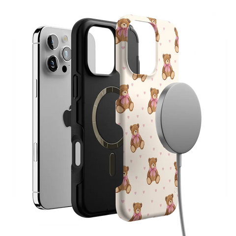 Cuddle Up | Teddy Bear Case