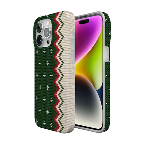 Grandpa's Sweater | Holiday Knit Case