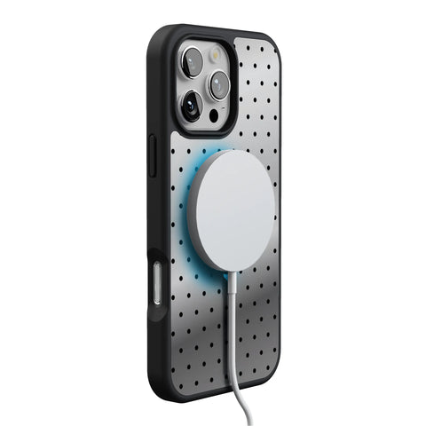 On the Dot | Black Polka Dot Case