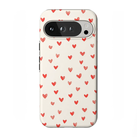 Love Letters | Doodle Hearts Case