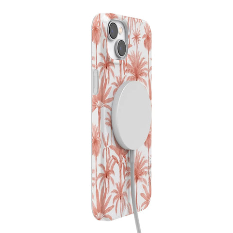 Perfect Paradise | Tropical Palm Tree Floral Case