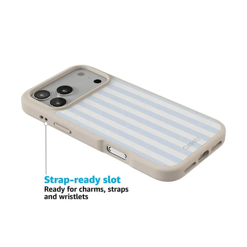 Blue Stripes | Sunday Best Case
