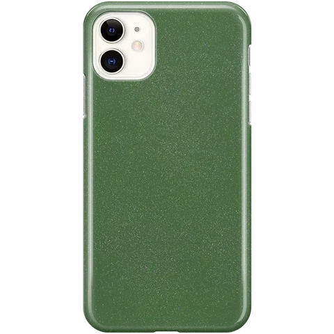 Mystic Moss | Green Enchanted Shimmer Case