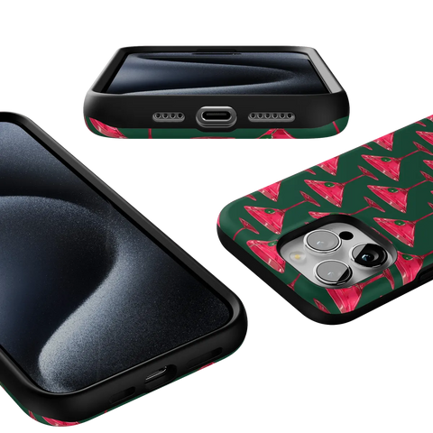 Shaken Not Stirred | Retro Martini Case