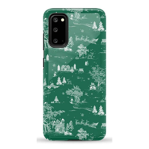 Home for the Holidays | Mountain Town Case