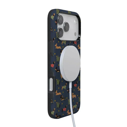 Dashing Doxies | Dachshund Dog Case