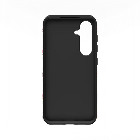 Meadow Check | Floral Gingham Case