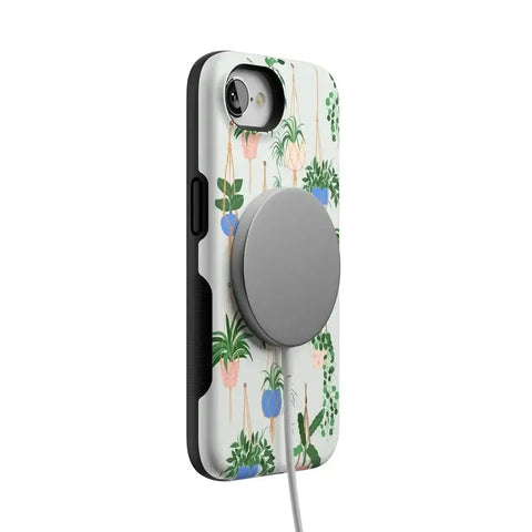 Hanging Around | Potted Plants Floral Case