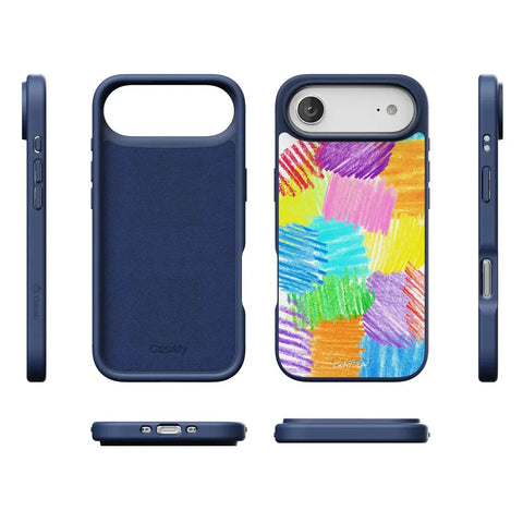 Scribble Me That | Crayola Rainbow Pencil Case