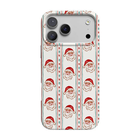 Jolly St. Nick | Retro Claus Case