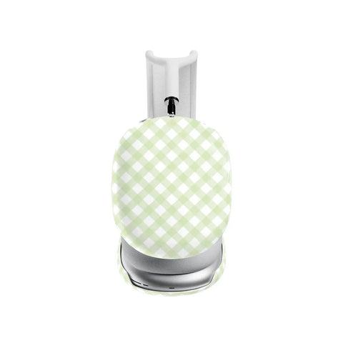 Green Plaid | Sunday Best AirPods Max Case