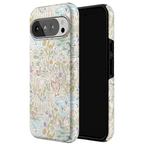 The Waddle Path | Duck Pond Case